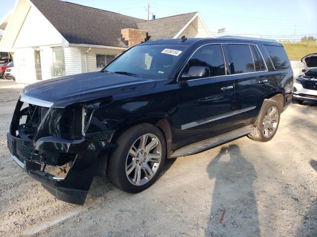  Salvage Cadillac Escalade