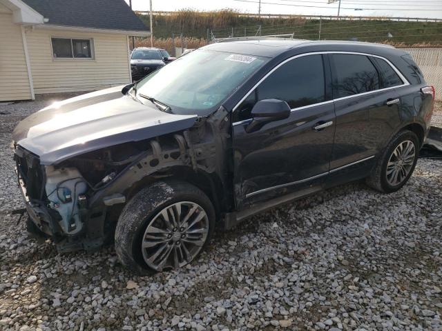  Salvage Cadillac XT5