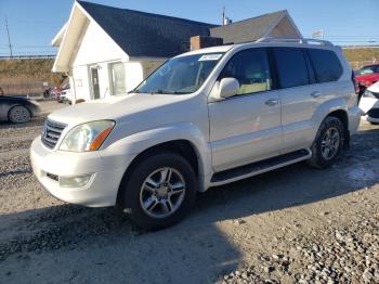  Salvage Lexus Gx