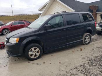  Salvage Dodge Caravan