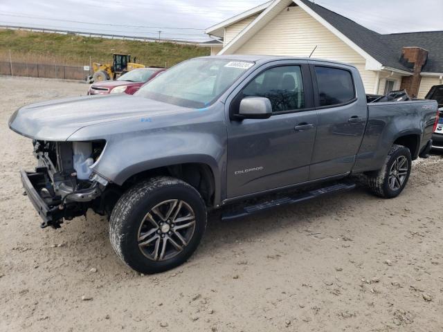  Salvage Chevrolet Colorado