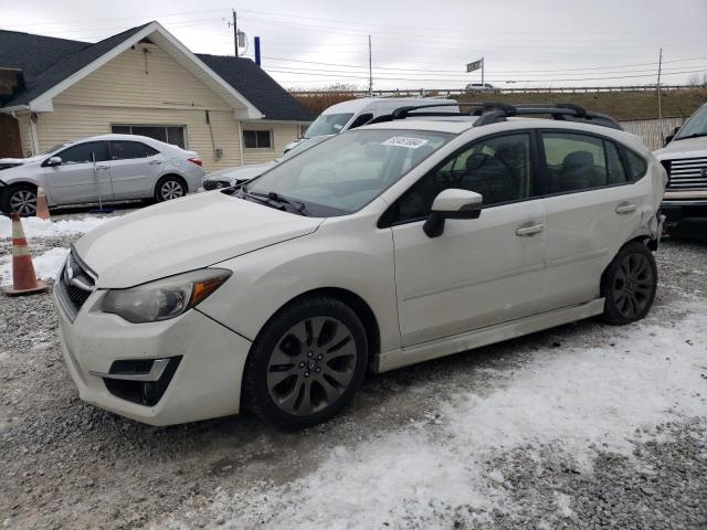  Salvage Subaru Impreza