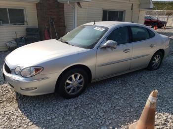  Salvage Buick LaCrosse