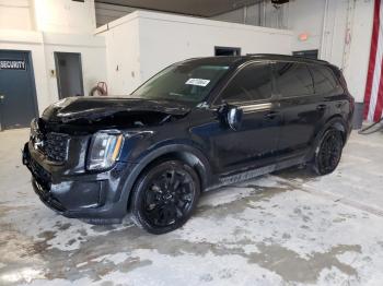  Salvage Kia Telluride