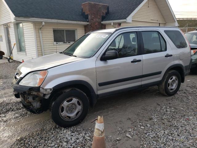  Salvage Honda Crv