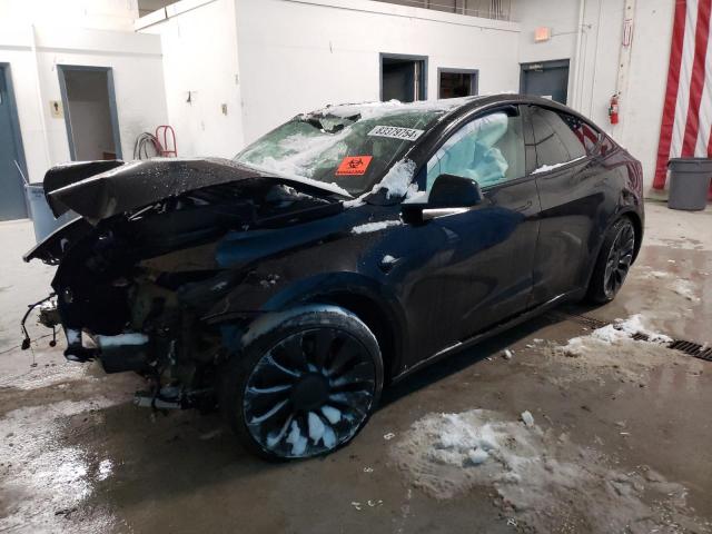  Salvage Tesla Model Y