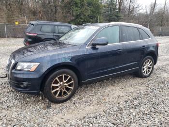  Salvage Audi Q5