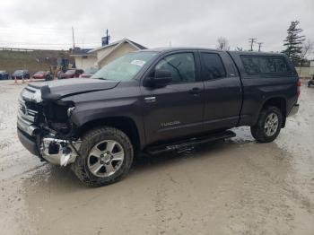  Salvage Toyota Tundra