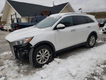  Salvage Kia Sorento