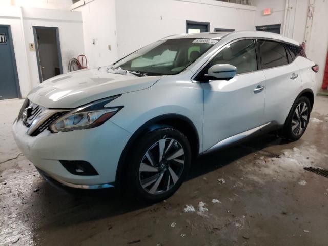  Salvage Nissan Murano