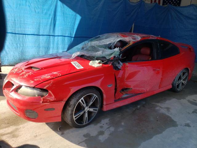  Salvage Pontiac GTO