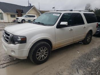  Salvage Ford Expedition