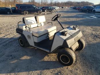  Salvage Ezgo Cart