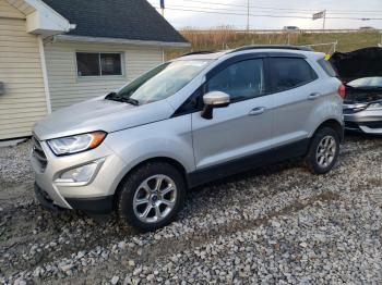  Salvage Ford EcoSport