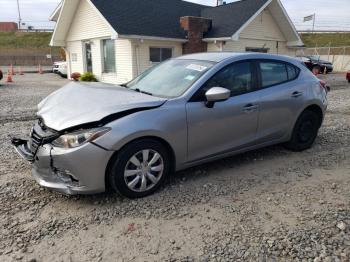  Salvage Mazda 3