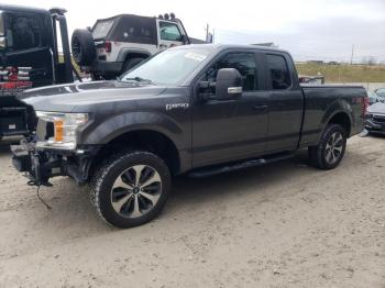  Salvage Ford F-150