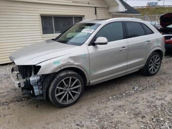  Salvage Audi Q3