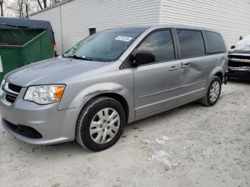  Salvage Dodge Caravan