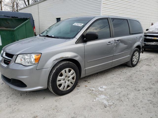  Salvage Dodge Caravan