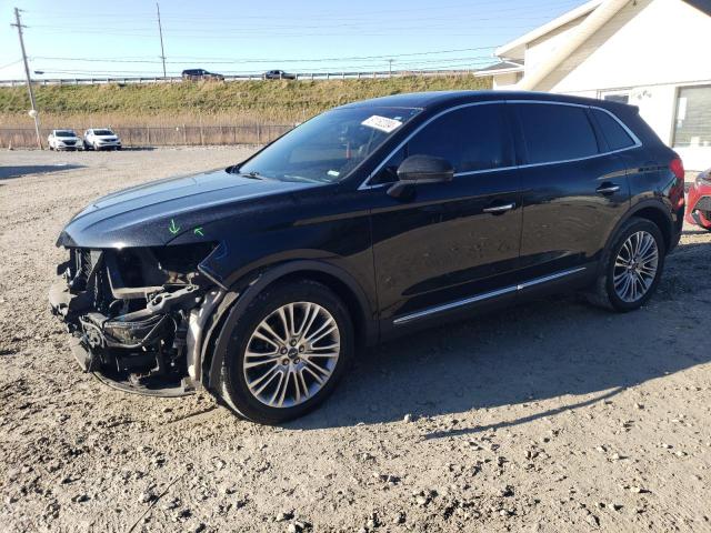  Salvage Lincoln MKX