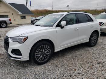  Salvage Audi Q3