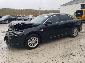  Salvage Ford Taurus