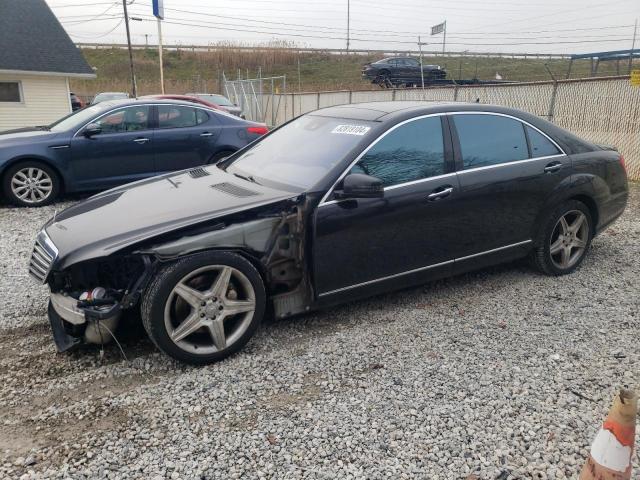  Salvage Mercedes-Benz S-Class