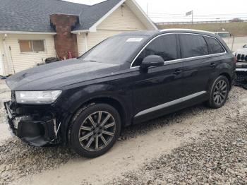  Salvage Audi Q7