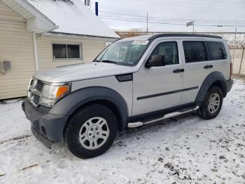  Salvage Dodge Nitro