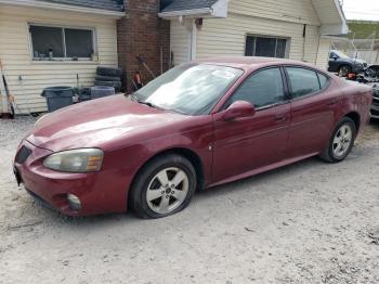  Salvage Pontiac Grandprix