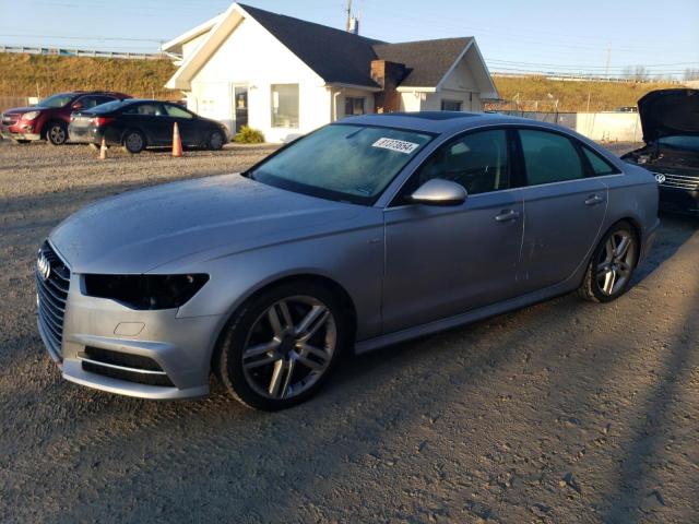  Salvage Audi A6