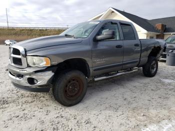  Salvage Dodge Ram 2500