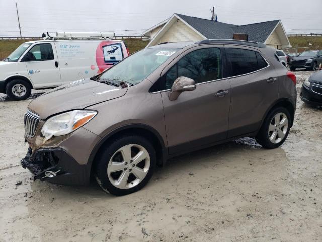  Salvage Buick Encore