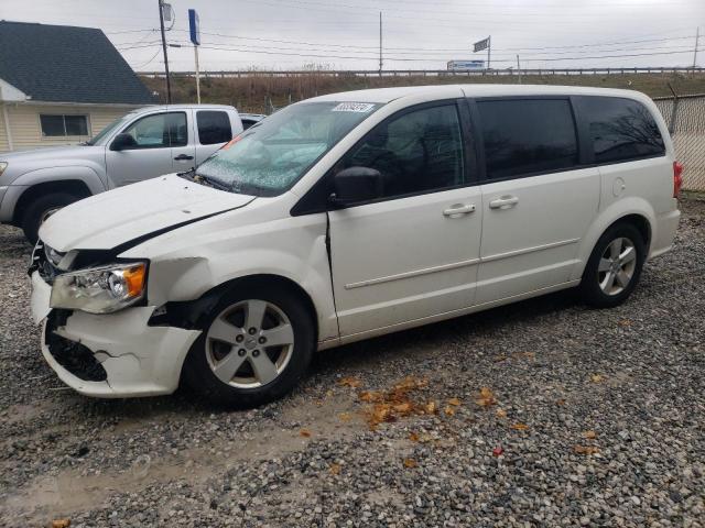  Salvage Dodge Caravan