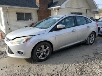  Salvage Ford Focus