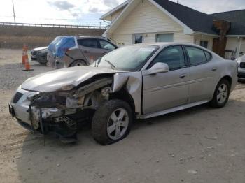  Salvage Pontiac Grandprix