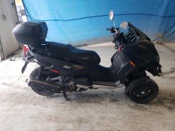  Salvage Piaggio Mp3