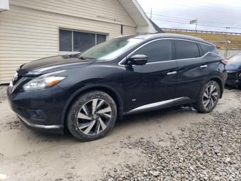  Salvage Nissan Murano