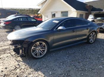  Salvage Audi S7