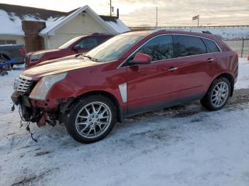  Salvage Cadillac SRX