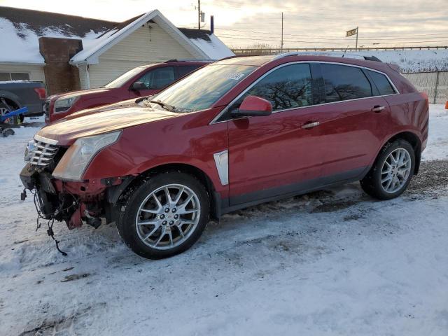  Salvage Cadillac SRX