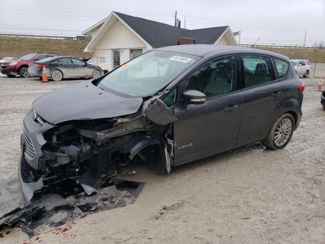  Salvage Ford Cmax