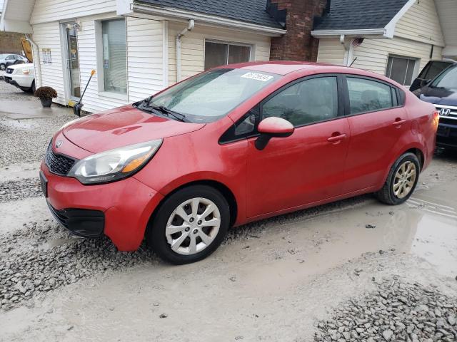  Salvage Kia Rio