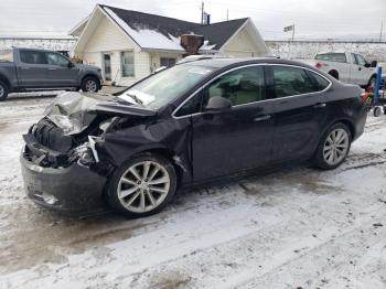  Salvage Buick Verano