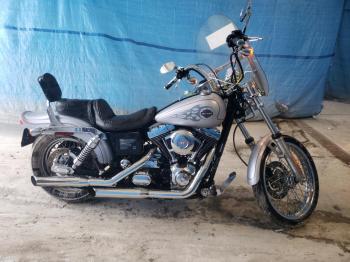  Salvage Harley-Davidson Fx