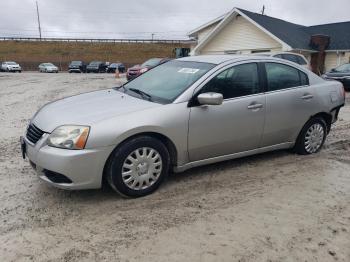  Salvage Mitsubishi Galant