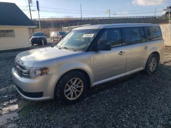  Salvage Ford Flex