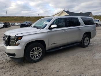  Salvage Chevrolet Suburban