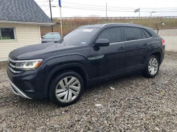  Salvage Volkswagen Atlas