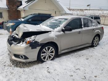  Salvage Subaru Legacy